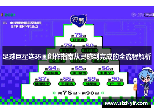 足球巨星连环画创作指南从灵感到完成的全流程解析